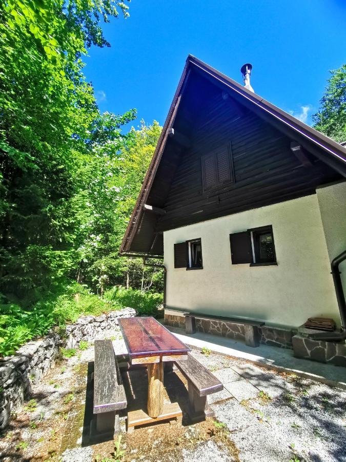 Koca Kresnica Villa Ilirska Bistrica Exterior photo