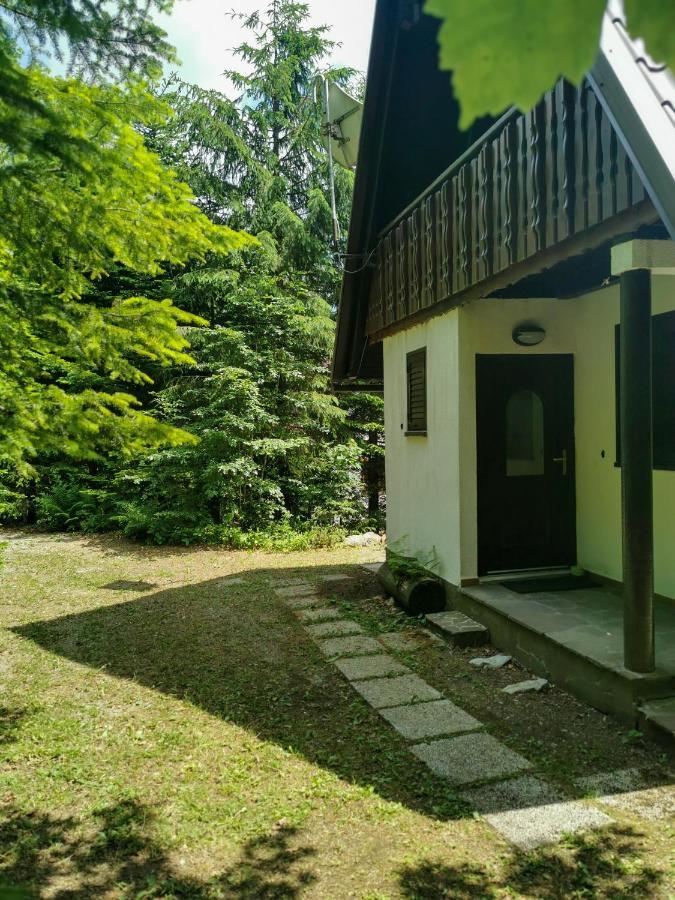 Koca Kresnica Villa Ilirska Bistrica Exterior photo