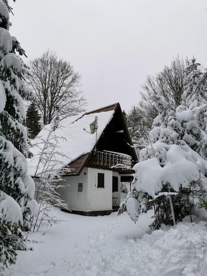 Koca Kresnica Villa Ilirska Bistrica Exterior photo